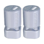 Set of 2 Collet Chucks for CAT50 (YYYY–YYYY)