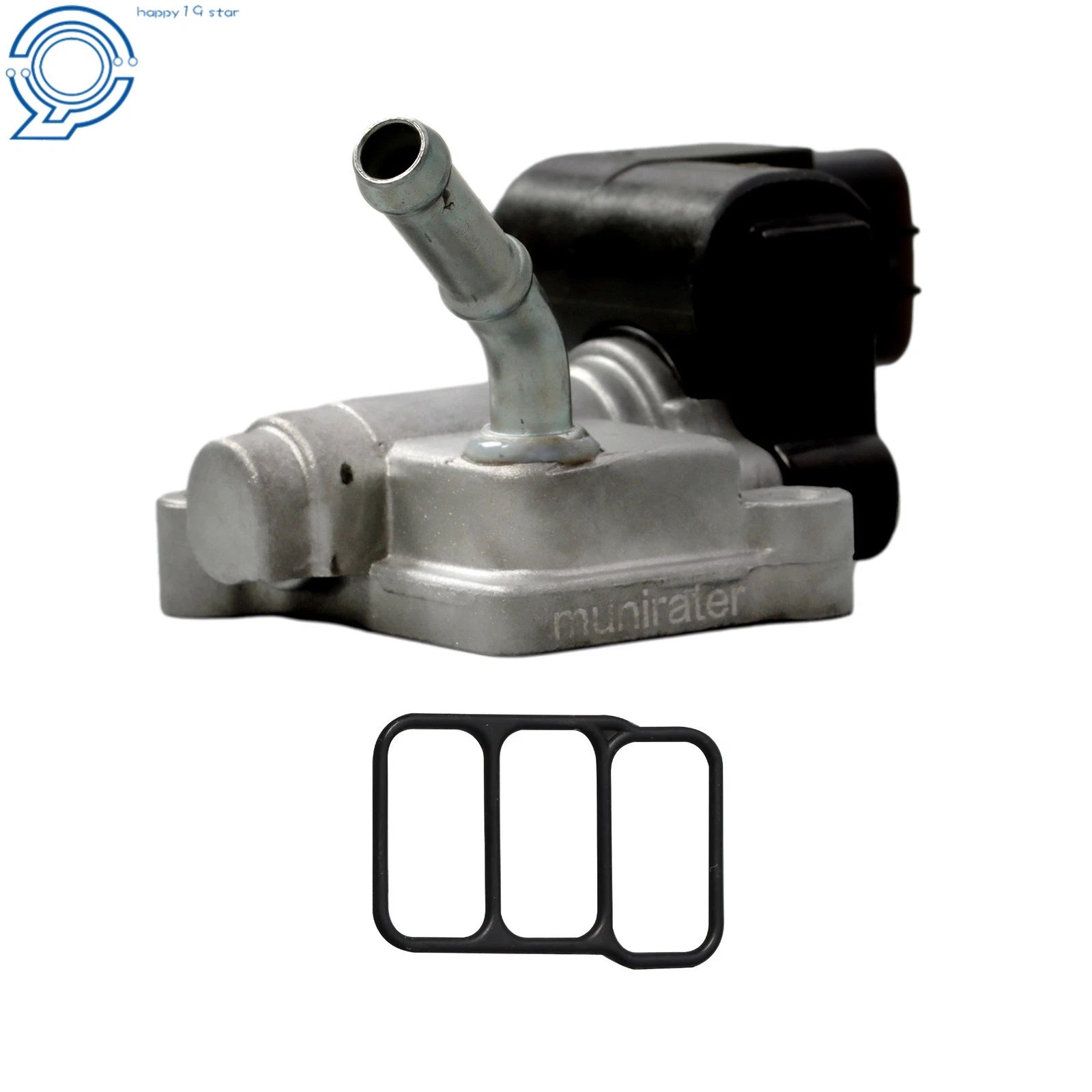 Idle Air Control Valve with Gasket for Acura RSX Type-S (2002-2006)