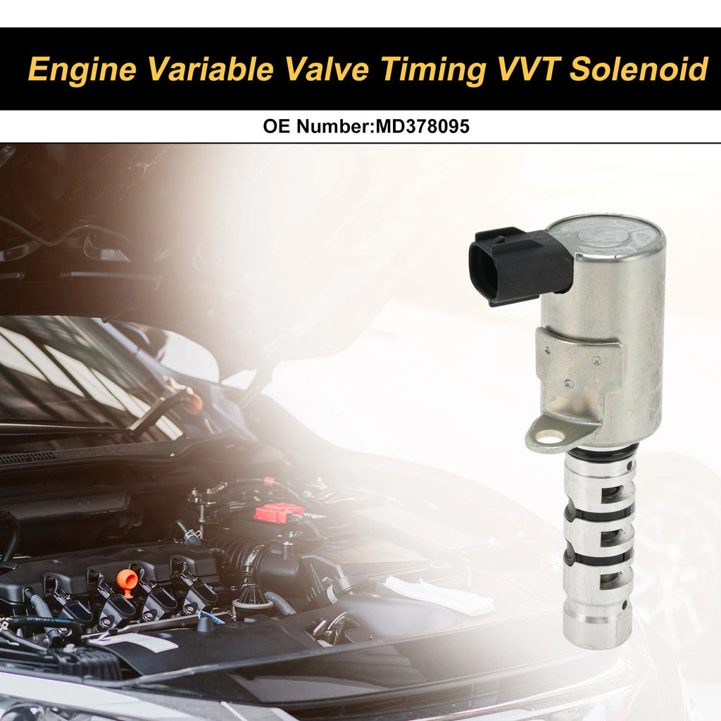 Engine Camshaft Oil Control Valve for Mitsubishi Lingyue (2002–2012) MD378095