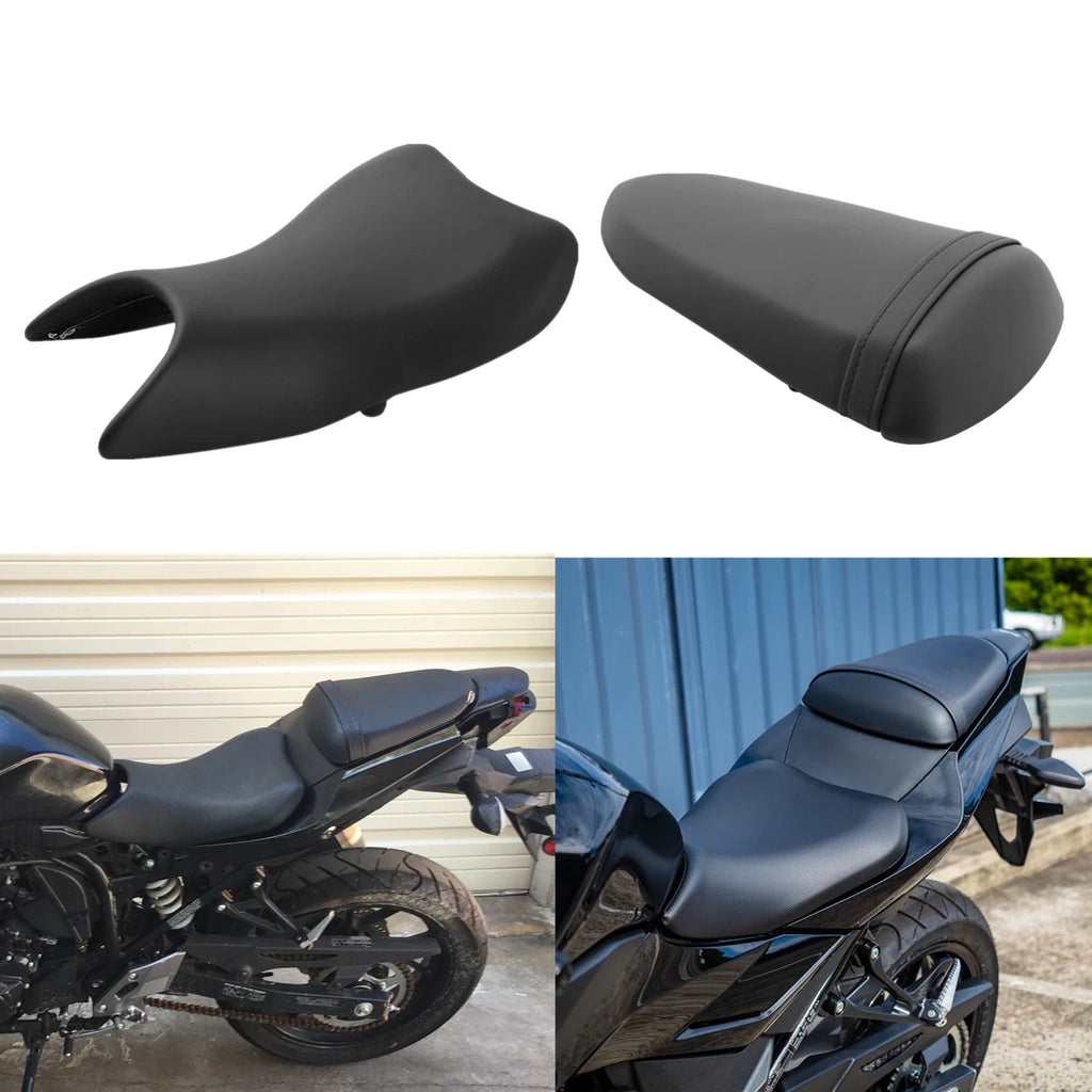 Rider Driver Passenger Seat for Suzuki GSX250R (2017–2024)
