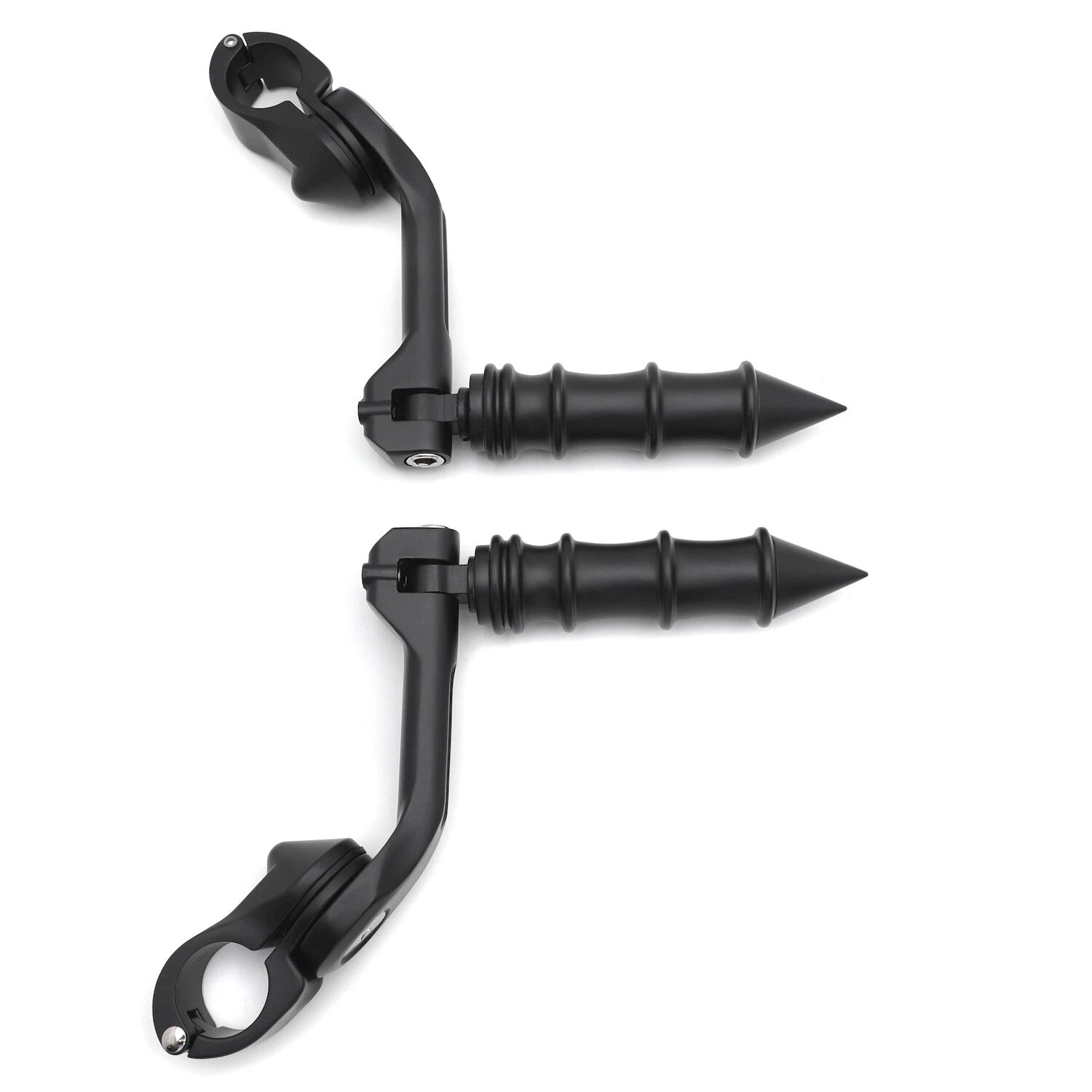 5" Long Foot Peg Kit for Honda GoldWing GL1100 (1975–1983)