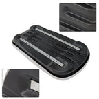 Roof Top Cargo Box for Car (14 ft³, Toolless Install)