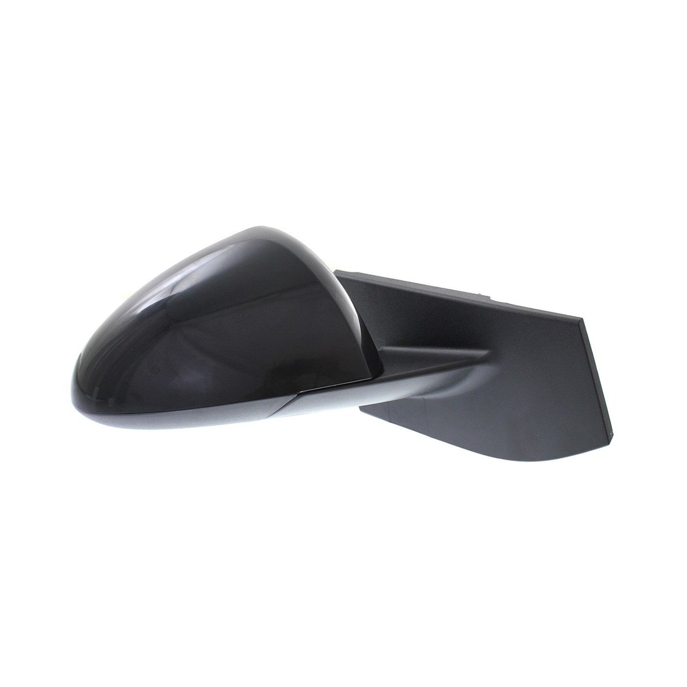 Set of 2 Manual Remote Mirrors for Chevrolet Spark (2013–2015)