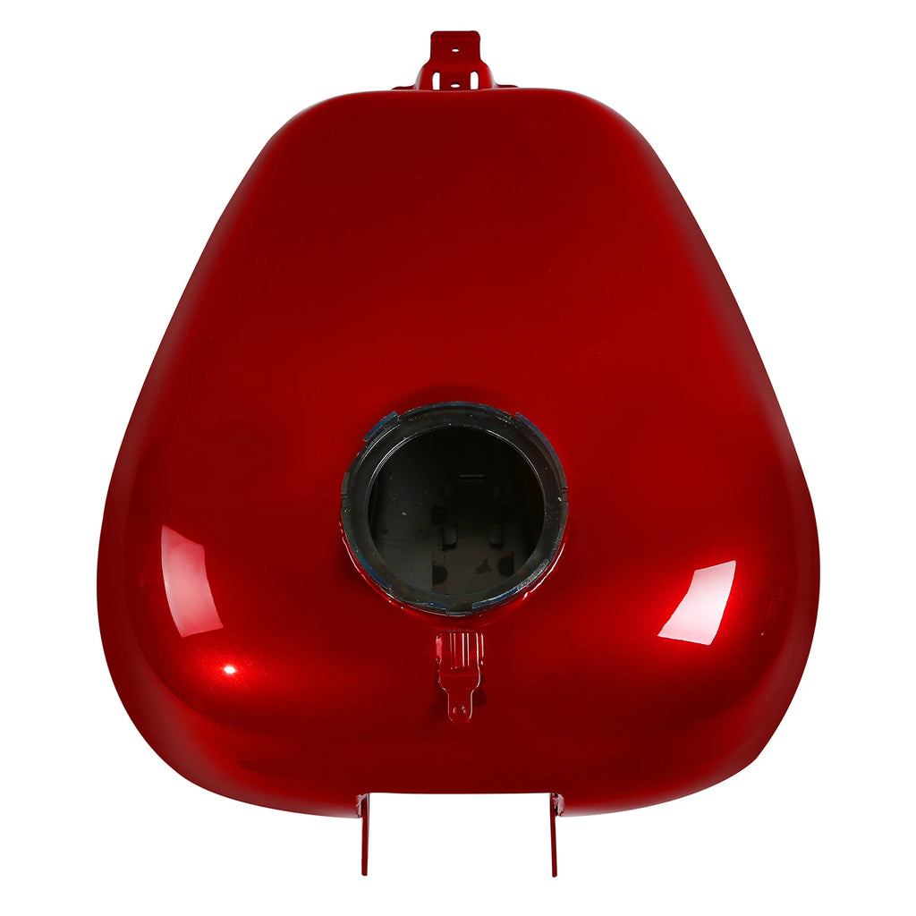 Fuel Gas Tank for Harley Touring Electra Road Glide (2008–Present) Wicked Red