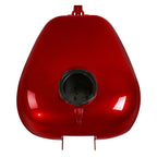 Fuel Gas Tank for Harley Touring Electra Road Glide (2008–Present) Wicked Red
