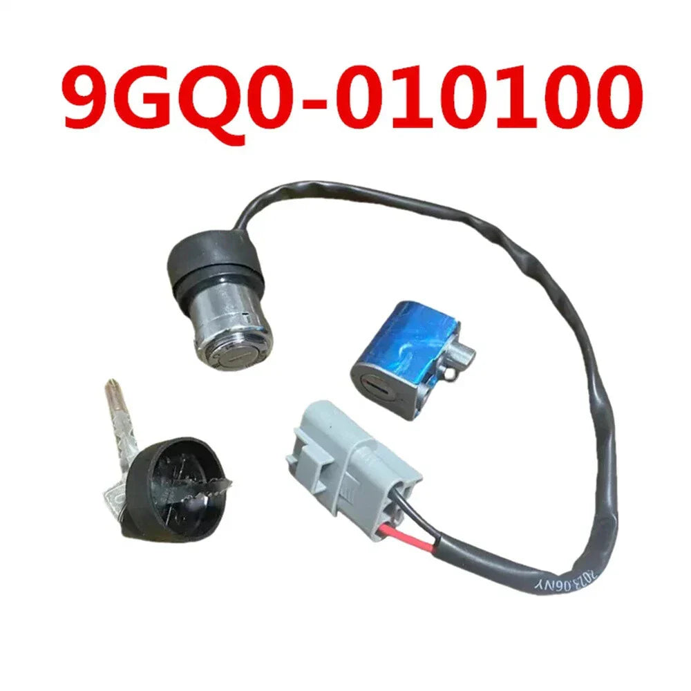 Ignition Lock Switch W/Key for CFmoto CForce 400AU 500S ATV (2010-2023)