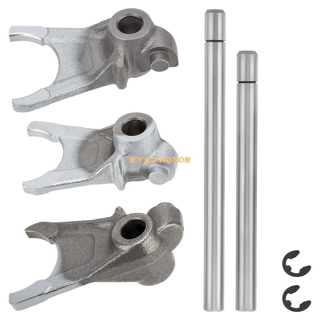 Shift Forks & Shafts for Yamaha Banshee YFZ 350 (1987–2006) 2GU-18511-00-00 2GU-18512-00-00