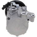 A/C Compressor for Jeep Liberty (2006–2008)