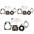3PCS Carburetor Repair Kit for Johnson Evinrude (396701)