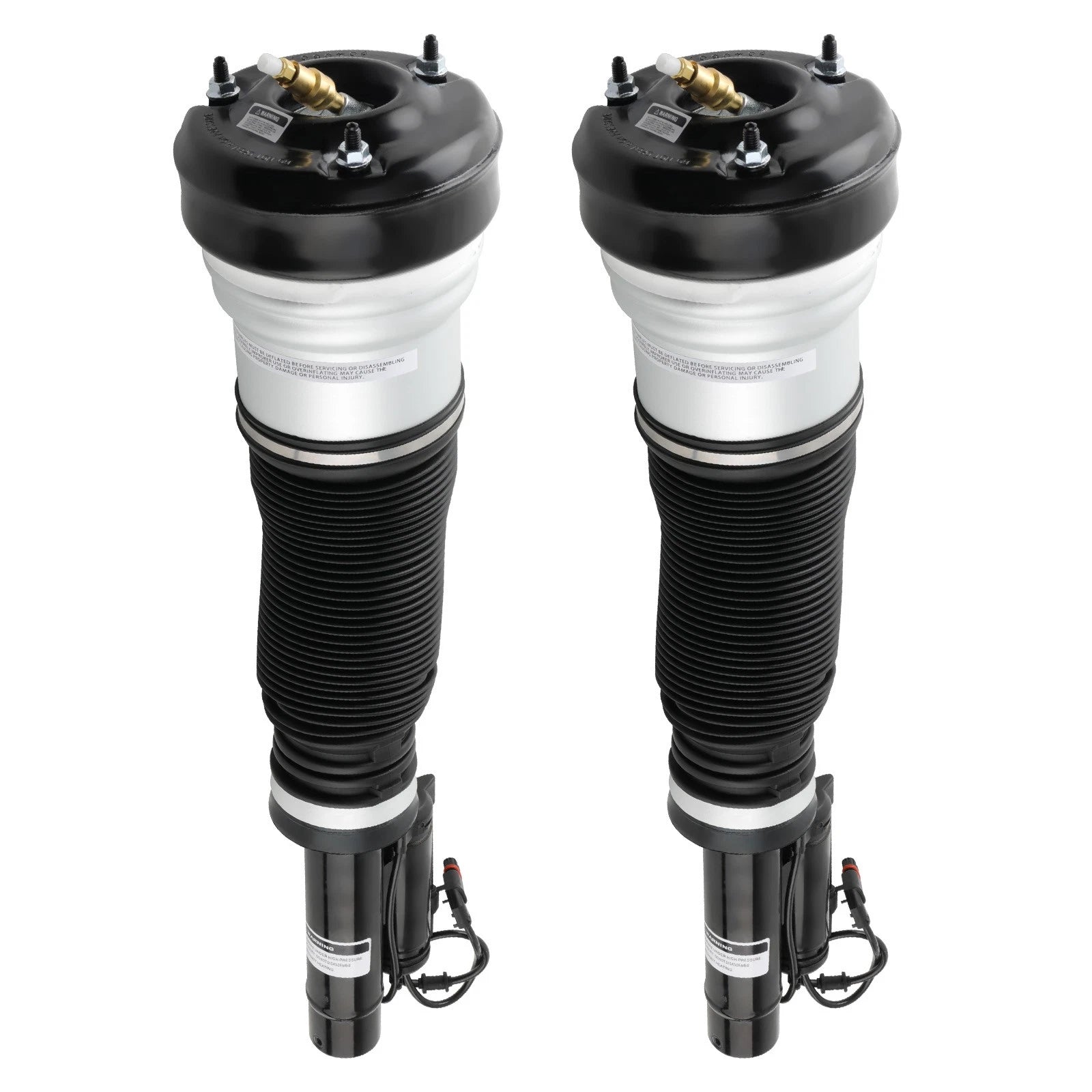 Front Air Suspension Struts for Mercedes W220 (2000-2006)