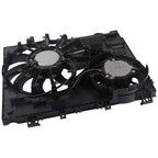 Radiator Cooling Fan Assembly for Land Rover Range Rover (2016–2019)