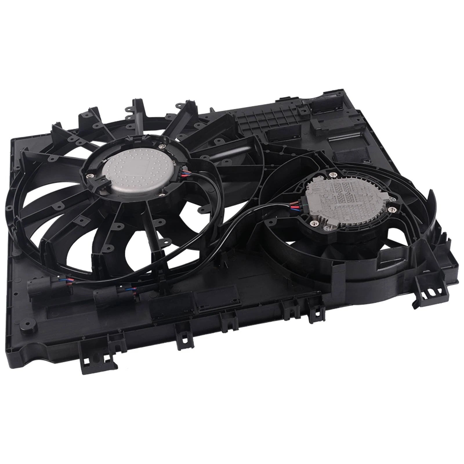 Radiator Cooling Fan Assembly for Land Rover Range Rover (2016–2019)
