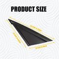 Left Fender Mirror Molding Triangle Trim for Ford Focus (2012–2018)