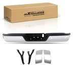 Chrome Rear Bumper Assembly for Ram 2500/3500 (2013–2018) CH1103122C