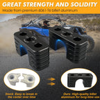 Rear Sway Bar Stabilizer Mounting Bracket for Can-Am Maverick X3 (2017–2022)