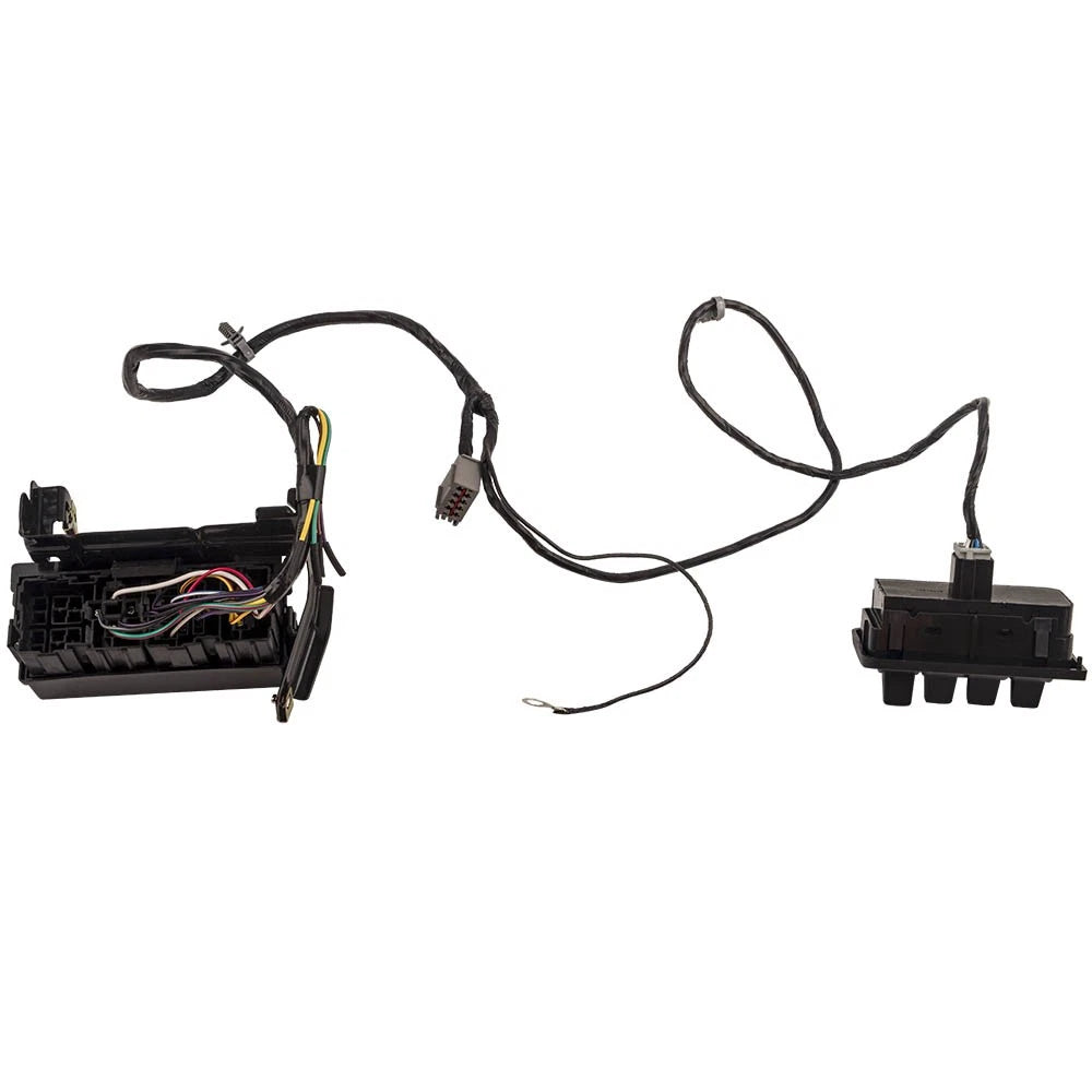 Auxiliary Dash Upfitter Switch for Ford Super Duty F250 F350 F450 F550 (2011–2016)