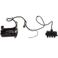 Auxiliary Dash Upfitter Switch for Ford Super Duty F250 F350 F450 F550 (2011–2016)