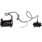 Auxiliary Dash Upfitter Switch for Ford Super Duty F250 F350 F450 F550 (2011–2016)
