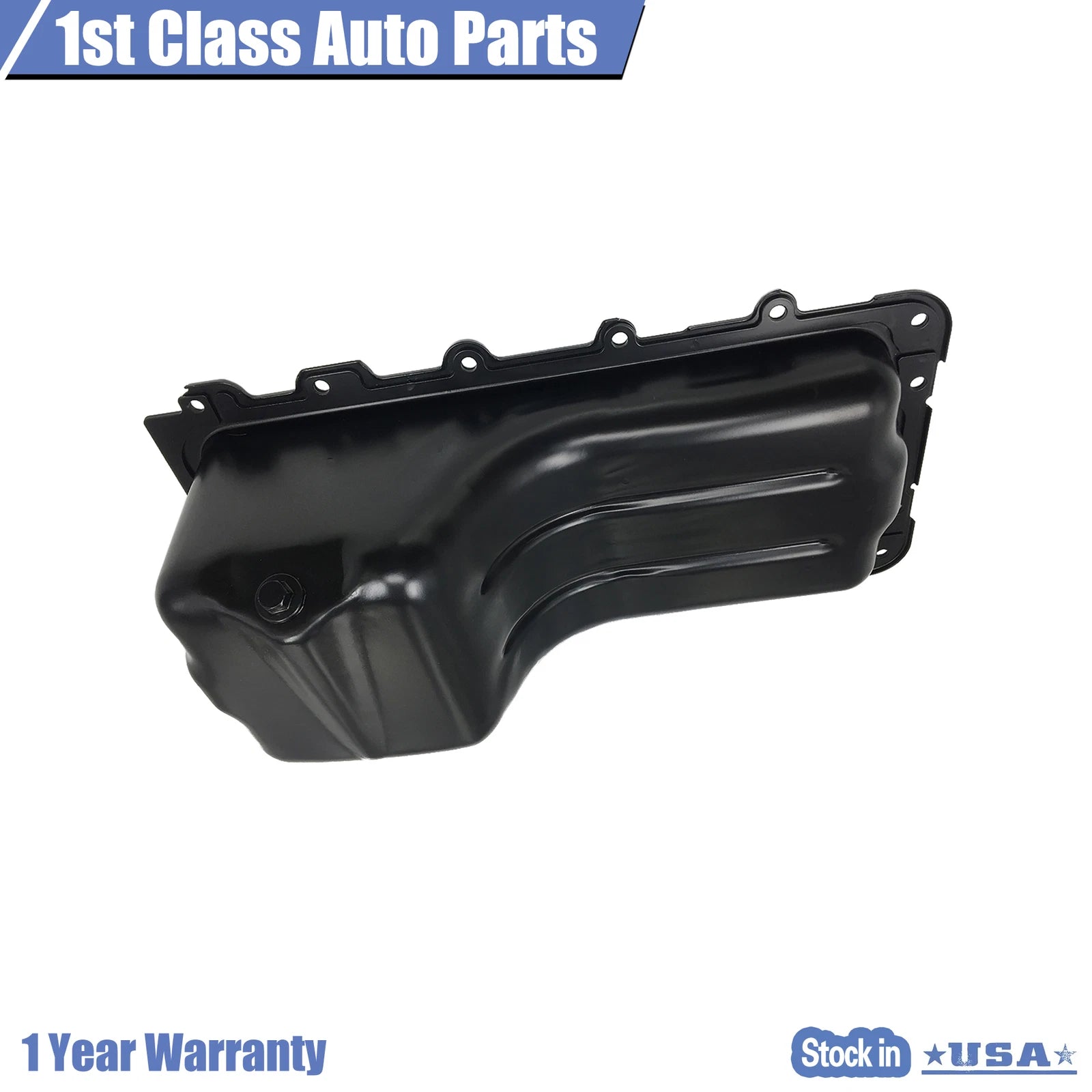 Engine Oil Pan for Ford F-150 F-350 Expedition Navigator (1997–2003)