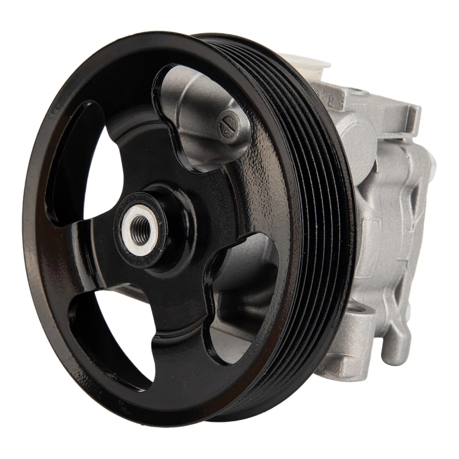Power Steering Pump with Pulley for Mazda 6 L4 2.3L (2003–2008)