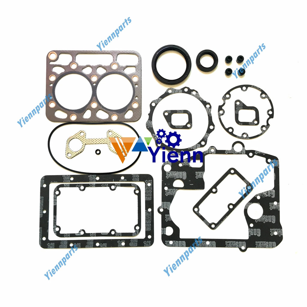 Full Overhaul Gasket Kit for Kubota Z500 ZB500 (B5000 B5001 B5100)
