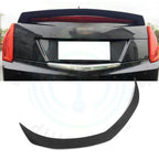 Rear Trunk Spoiler Wing for Cadillac ATS Sedan (2013–2019)