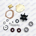 Sea Water Pump Wear Kit for Volvo Penta (21951370, 829895, 3580945, 3593654)