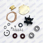 Sea Water Pump Wear Kit for Volvo Penta (21951370, 829895, 3580945, 3593654)