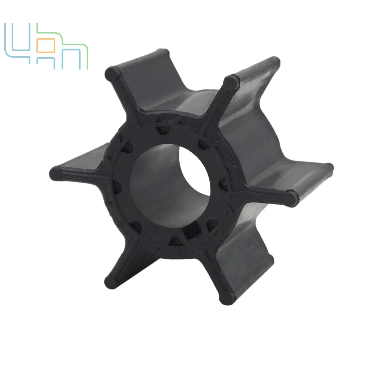 Water Pump Impeller 682-44352-01 18-3074 500320 for Yamaha Outboard (9.9/15HP)