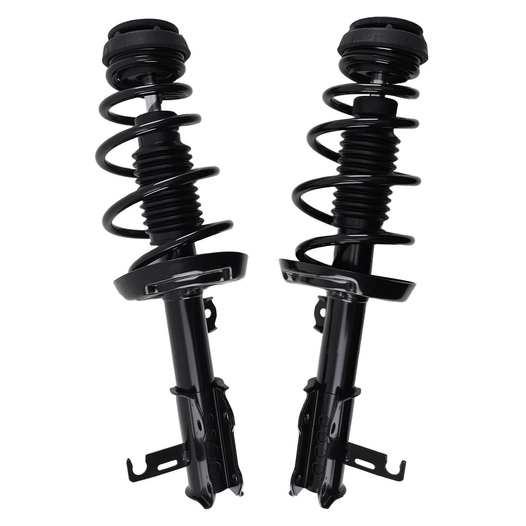 2X Front Complete Struts & Coil Spring Assembly for Buick Verano (2012–2017)