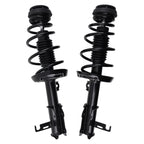 2X Front Complete Struts & Coil Spring Assembly for Buick Verano (2012–2017)