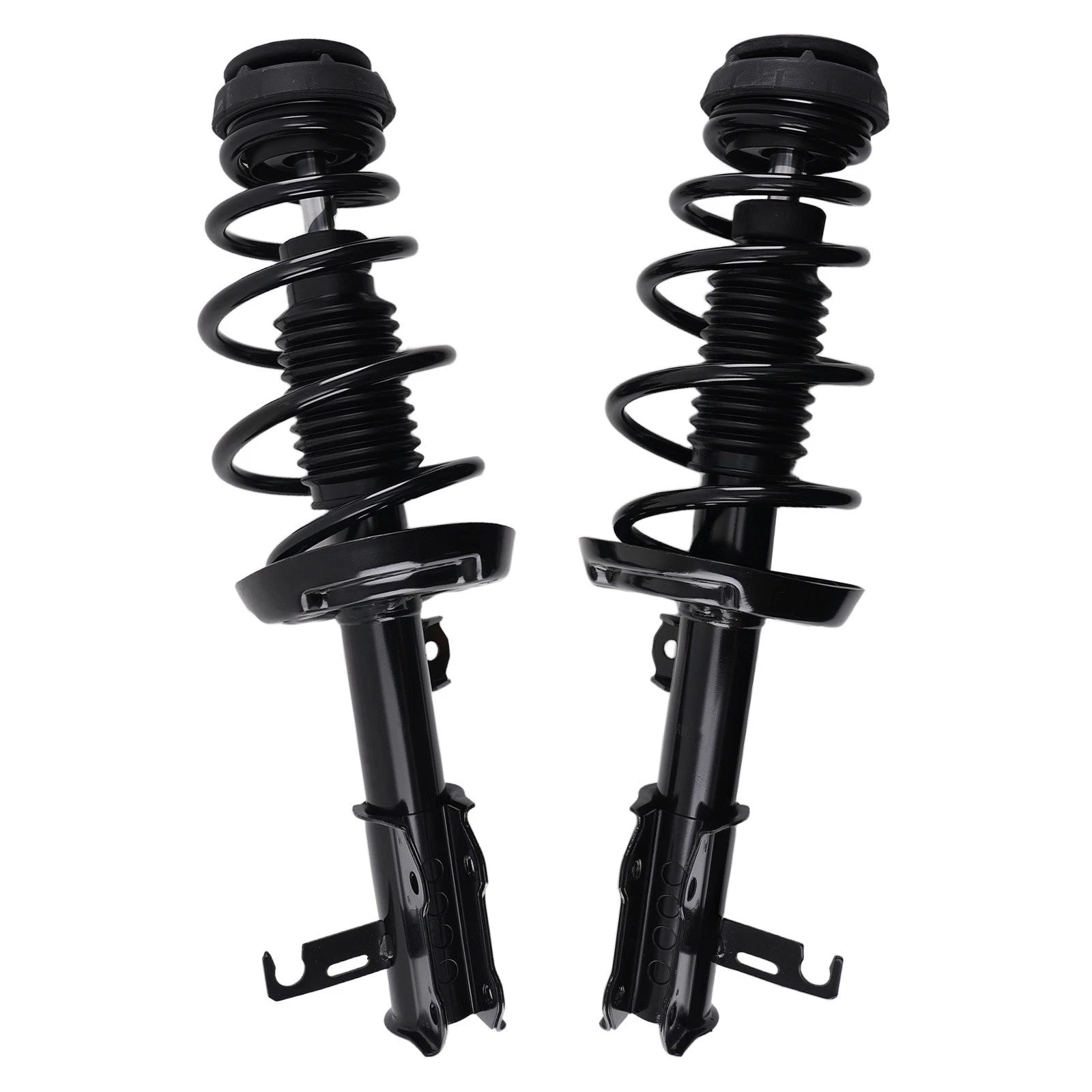 2X Front Complete Struts & Coil Spring Assembly for Buick Verano (2012–2017)