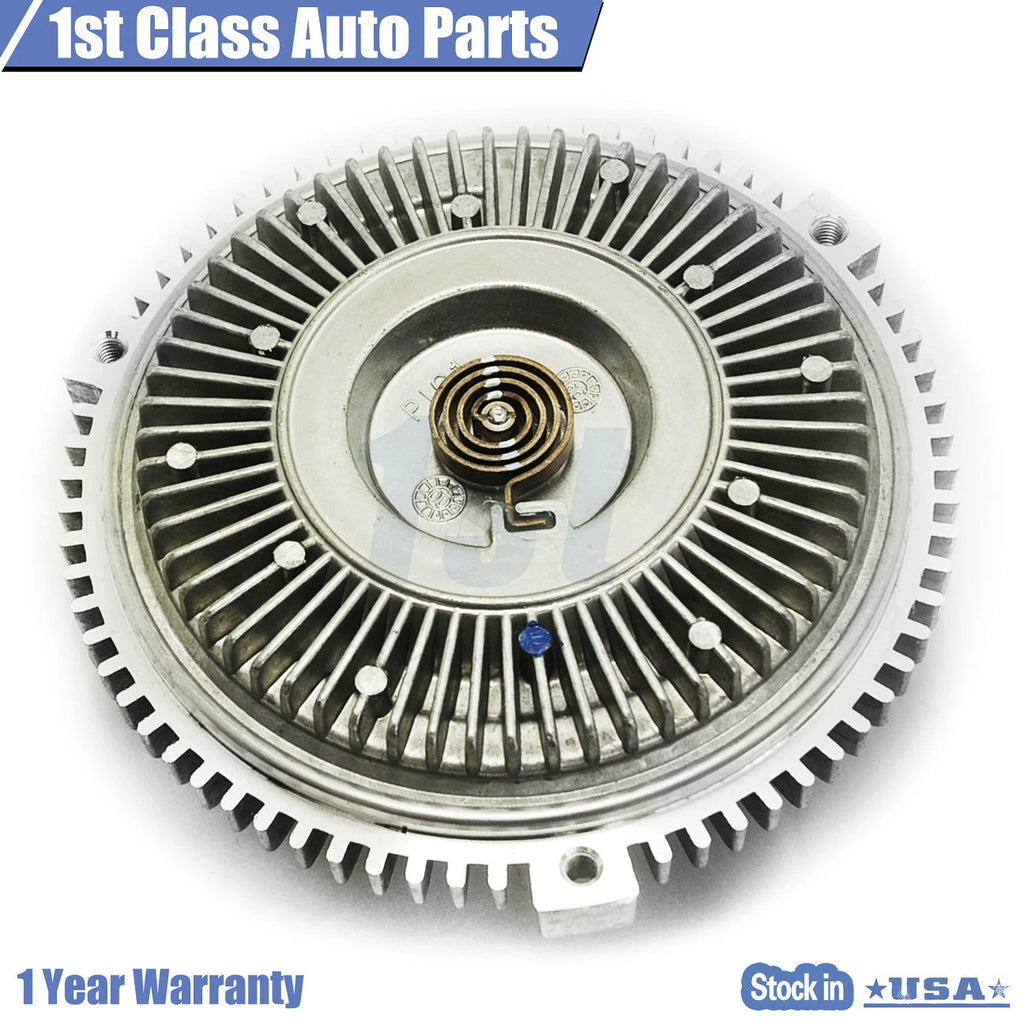 Engine Cooling Fan Clutch for Mercedes-Benz E430 ML55 AMG SL500 (1998–2002) 1192000222