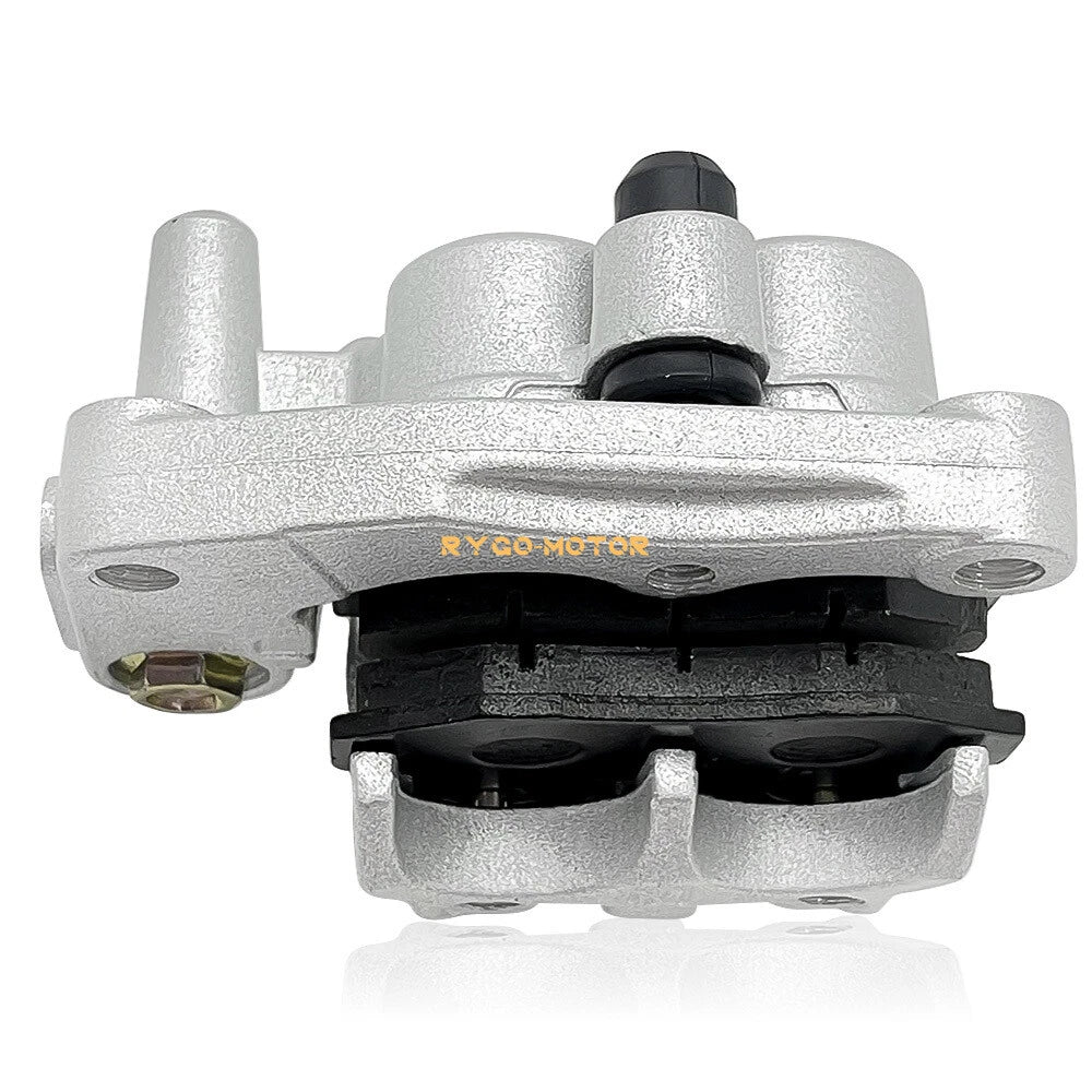 Front Brake Caliper & Pads 5RM-F580T-10-00 for Yamaha TTR230 (2005–2009, 2011–2022)