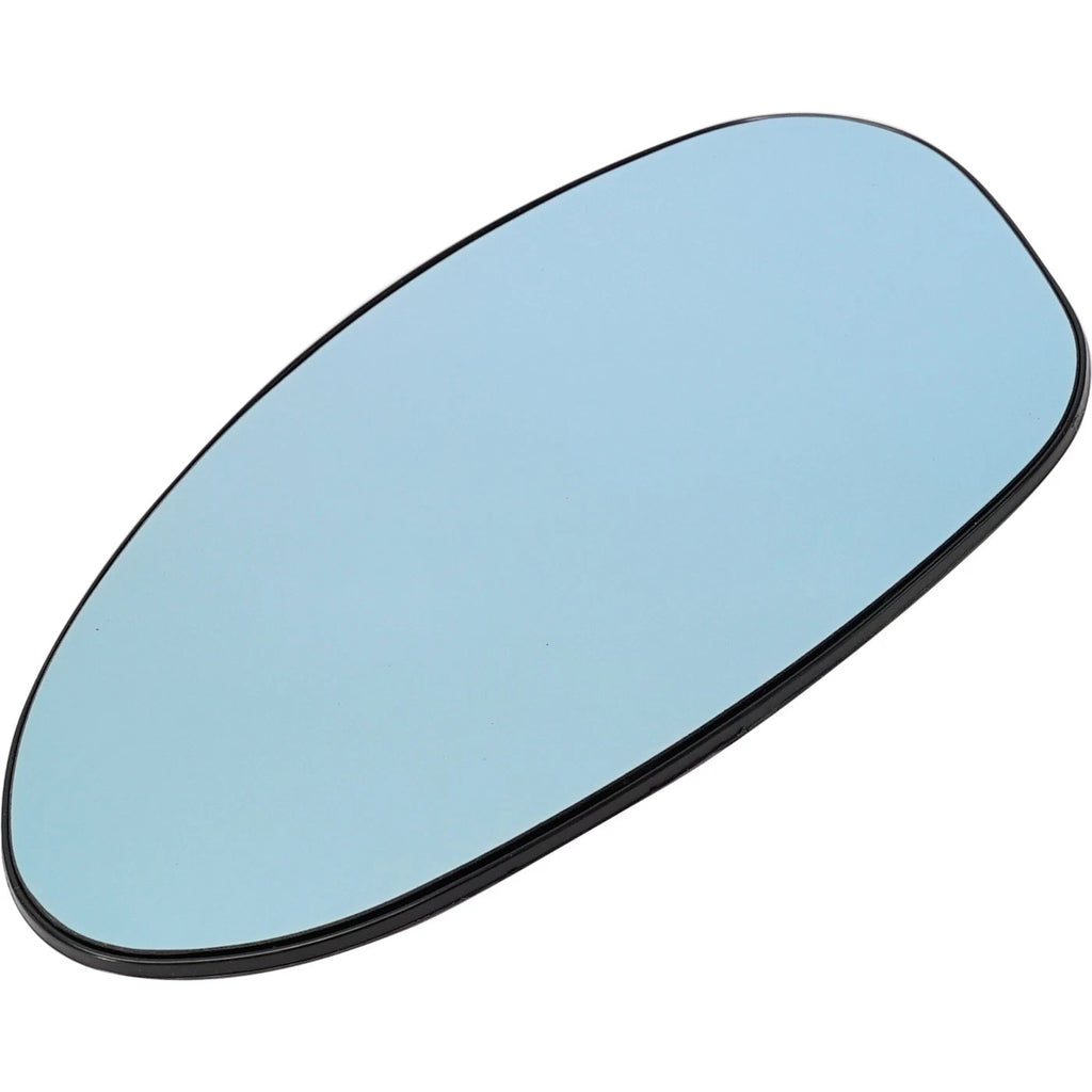Driver Left Side Heated Mirror Glass for BMW 3 Series (2007-2013)