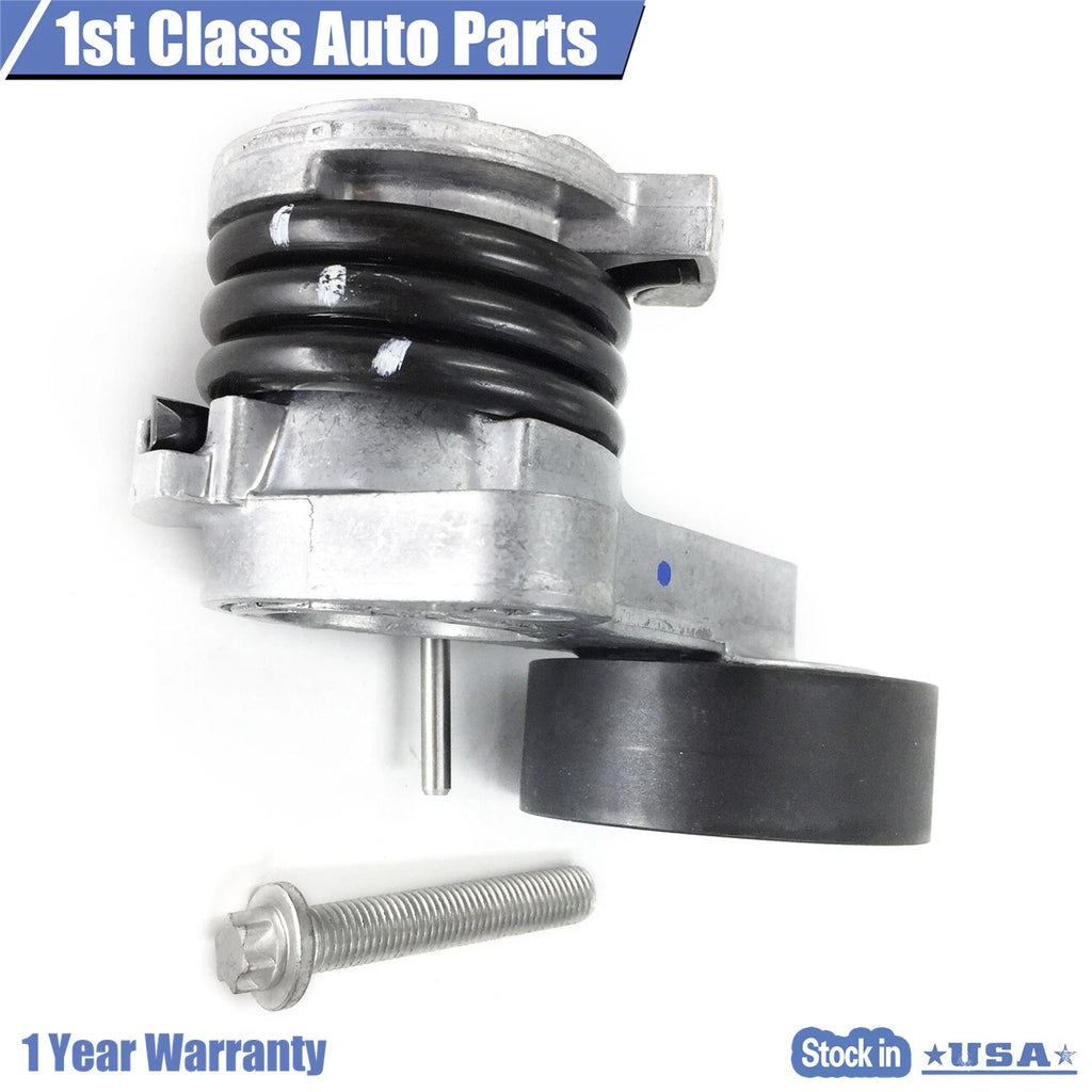Drive Belt Tensioner for BMW E60 E71 E90 E92 E93 (2005–2013) [11288624196]