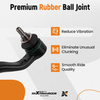 Front Lower Control Arm with Ball Joint for BMW X5 X6 (2007-2019)
