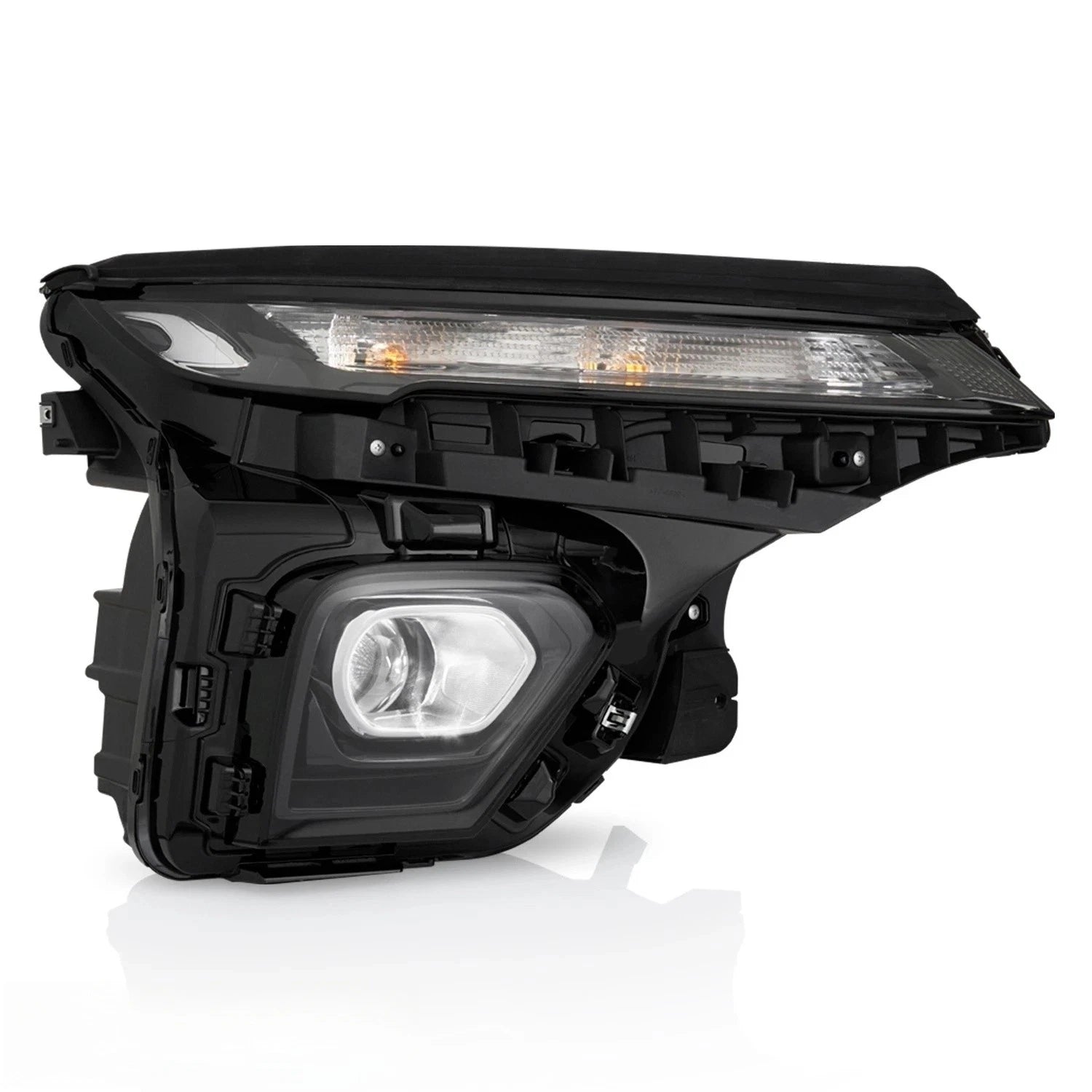 LED Headlight with Halogen Signal Lamp for Chevy Trailblazer LS (2024–2026)