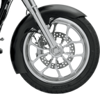 Tude Fender Kit for Harley-Davidson (2014) - Black - 21" KWF-01-0107
