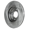 Brake Disc Rotors and Pads Kit for Hyundai Accent, Kia Rio (2012–2017)