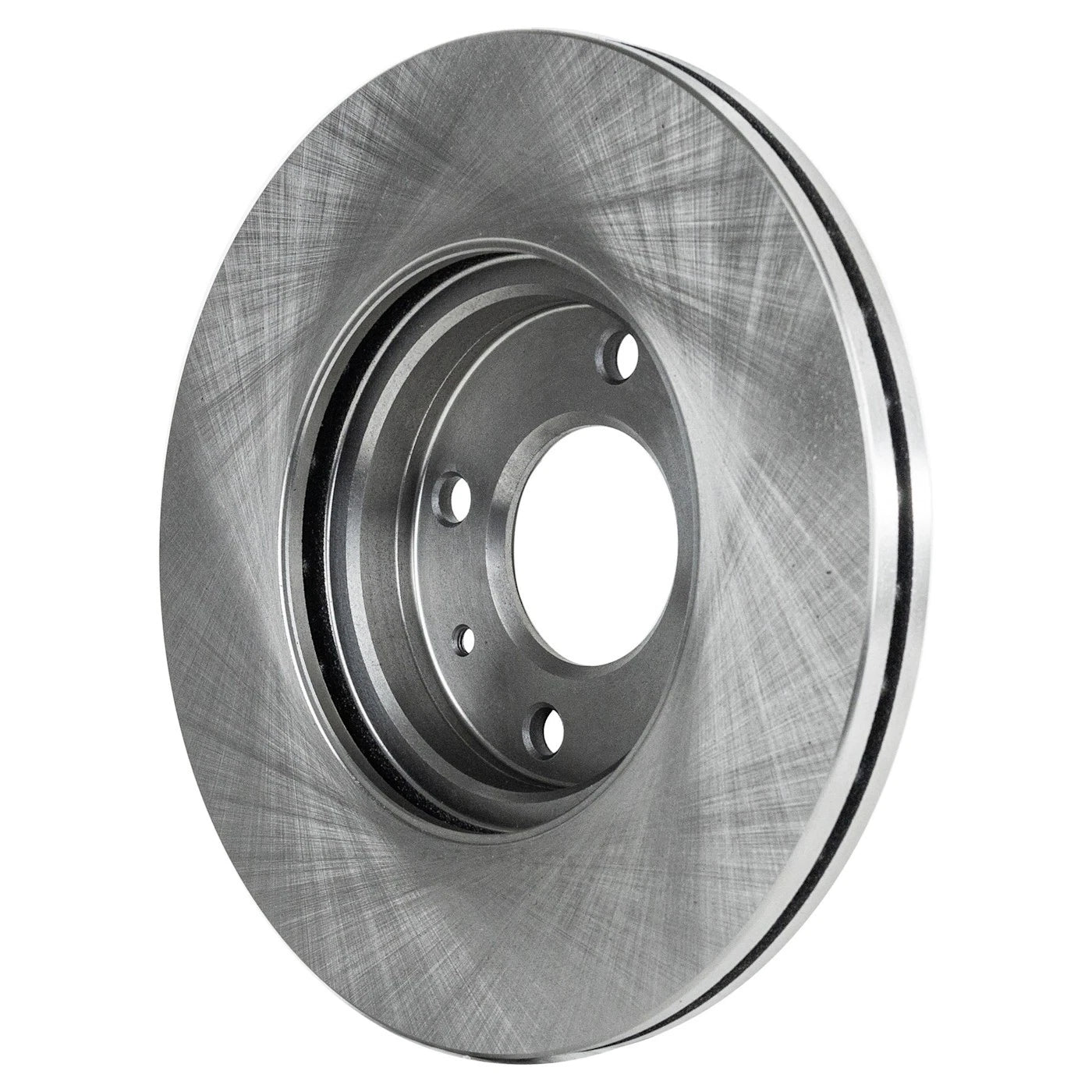 Brake Disc Rotors and Pads Kit for Hyundai Accent, Kia Rio (2012–2017)