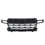 Front Bumper Center Grill for Ford Maverick (2022–2023) Matte Black