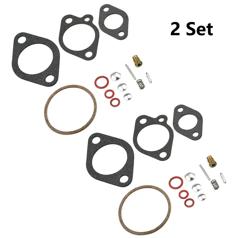 2X Carburetor Kit for Chrysler Force Outboard 9.9 15 75 85 105 120 HP