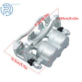 Front Driver Brake Caliper w/ Bracket for Chevrolet Equinox Saturn Vue (2004–2007)