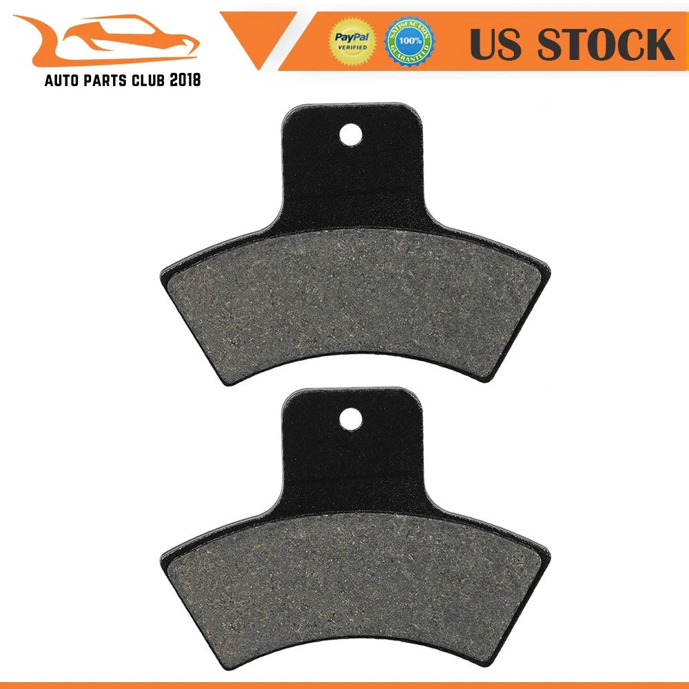 Rear Brake Pads for Polaris 250 Trail Blazer (1999–2004) FA270