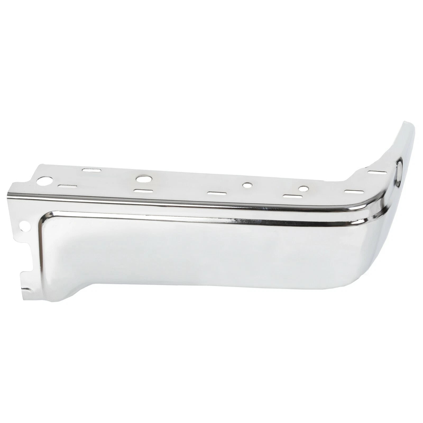 Rear Bumper End Face Bar for Ford F150 Styleside (2009–2014) RH