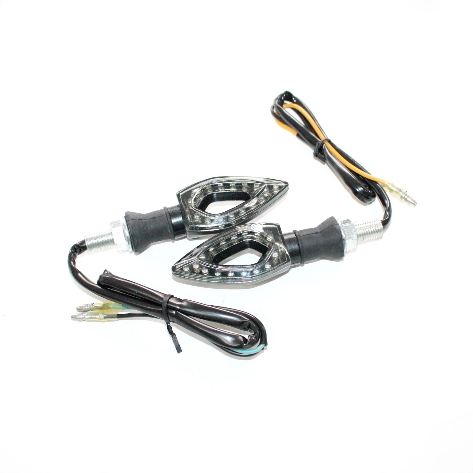 12V LED Turn Signal Lights for PIT Dirt Motorcycle (RECREG)