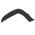 Replacement Black Smooth/Ready to Paint Polypropylene Driver Front Fender Flare