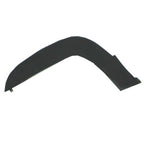 Replacement Black Smooth/Ready to Paint Polypropylene Driver Front Fender Flare