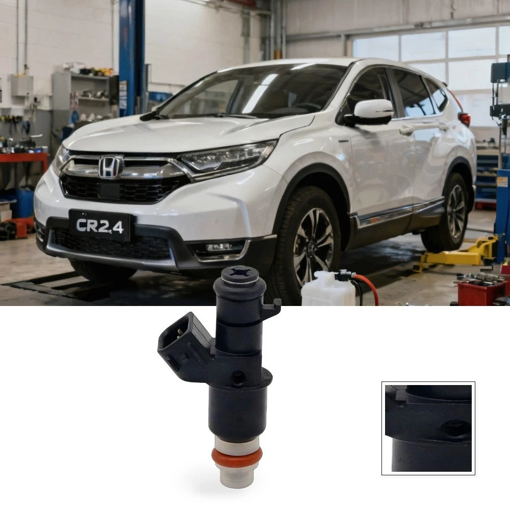 Fuel Injector for Honda Accord CR-V Crosstour 2.4L (2008–2015) 16450-RTW-A01